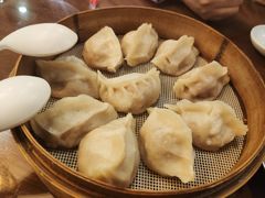 传统牛羊肉蒸饺-百年认一力 太原老字号 (桥头街店)