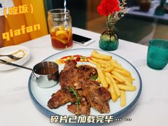-简荟厨·西式简餐(花都雅乐城店)
