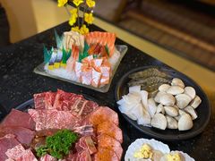 -熊出没日本烧肉放题