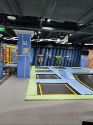-反弹蹦床公园(南坪万达店)
