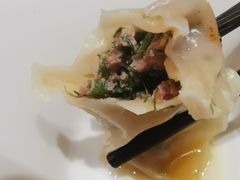 茴香大肉蒸饺-京都老蔡记(瑞达路店)
