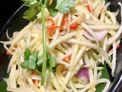 青芒果沙拉-太泰东南亚餐厅(万福广场店)