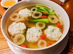 杭州斩鱼圆-西湖国宾馆·紫薇厅