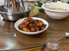 -芦茨金富饭庄·25年老字号·专做稻草鸡