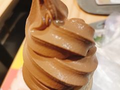 -麦当劳(时间广场店)