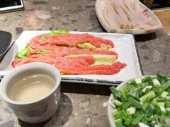 筷子牛肉-重庆渝达老火锅(春熙路店)