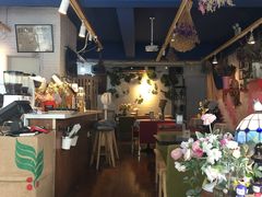 -花与咖啡馆(金星楼店)