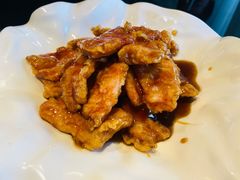 糖醋里脊-东莱馋房(陆家嘴店)