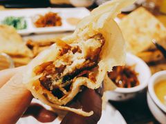 -闻道食府烙饼卷带鱼(原车耳营店原大觉寺店)