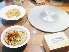 东北大拉皮-前海沿·青岛菜(大拇指广场石老人店)