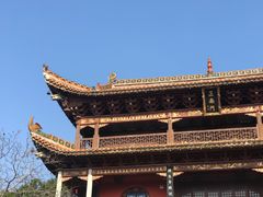 -南岳衡山风景名胜区-南岳大庙