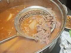 -金龙大四喜牛肉火锅