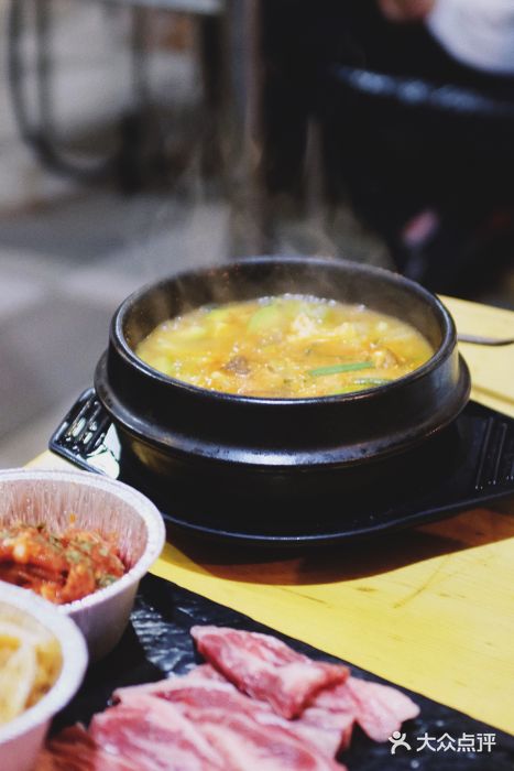 金顺韩式烤肉·网红烤肉店(广利路店)图片