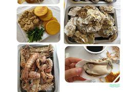 -渔民船说·北塘海鲜·天津菜·海肠捞饭(北塘古镇店)