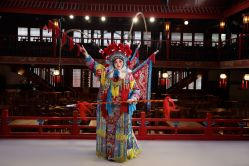 -青堂瓦舍京剧摄影古戏楼拍摄基地(北京安徽会馆店)