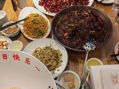 -严记小天府酸菜鱼(西四路店)