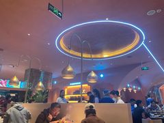 大堂-阿娜尔·新疆菜(宜家荟聚中心店)