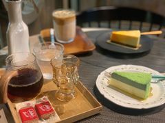 -The Flowers Coffee(南山店)