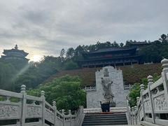 -海南文笔峰盘古文化旅游区