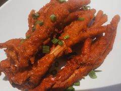 虎皮卤鸡爪-大厨小馆(华阳城店)