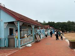 -青岛第二海水浴场