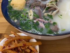 -瘪嘴吧老鸭粉丝汤·百斤老鸭一锅汤(员村店)