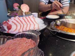 -井格重庆火锅(西直门凯德Mall店)