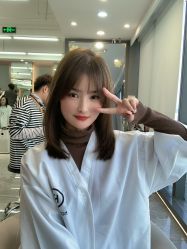 -V+SALON造型