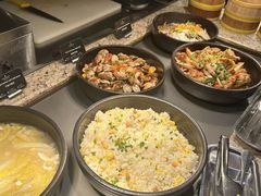 -上海锦江汤臣洲际大酒店壹阶层