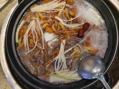 -九寨特色牦牛肉汤锅 羊肉汤锅