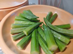 秋葵-龍歌自助小火锅(城阳万象汇店)
