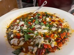 酸木瓜鱼-缘生态云南菜·野生菌庭院餐厅(华侨城店)