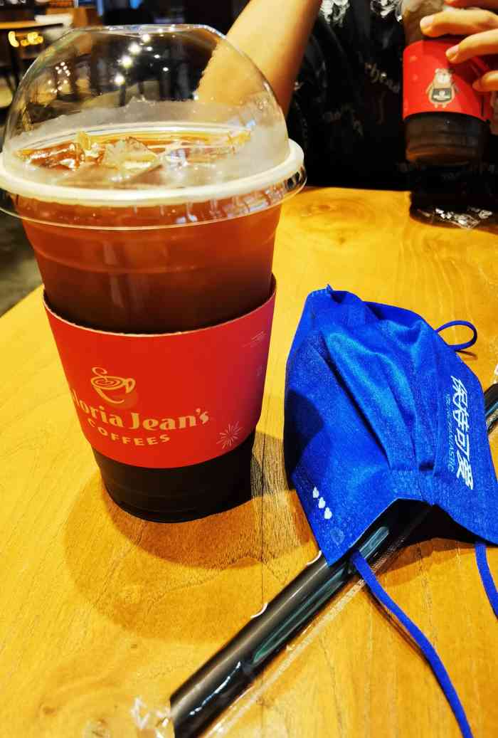 gloriajeanscoffees高乐雅咖餐厅(和平大悦城店)-"用大众点评他家79