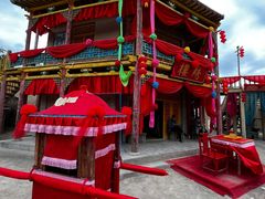 -镇北堡西部影城