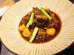 古法红焖羔羊肉-丝路金桃·新疆菜(徐汇店)