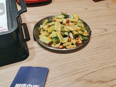 -丽伟的串·烧烤·砂锅(芝麻街店)
