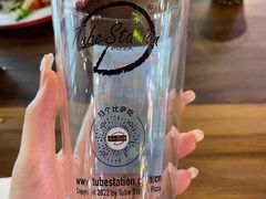 -Tubestation站点比萨(高新万达ONE店)
