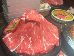 -一绪に和牛寿喜烧(罗湖益田假日店)