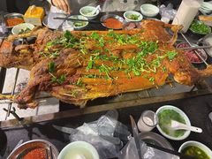 -山地居烤全羊·柴火鸡(大坪-半山公馆店)