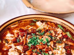 水煮肉片-乡土特色.冷锅鱼.牦牛肉汤锅