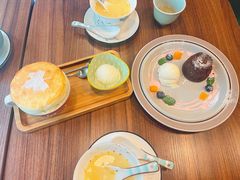 熔岩巧克力-芙蕾哥哥souffle