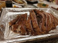 -金狮麟·新豫菜(金码大厦店)