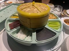 -羲和雅苑•北京烤鸭(国贸商城店)
