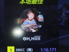 -宝山流光速国际赛车场(宝山店)