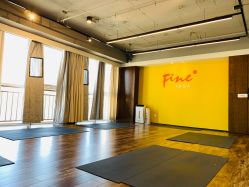 -FineYoga梵音瑜伽·普拉提