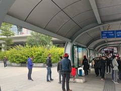 -福州站-北广场