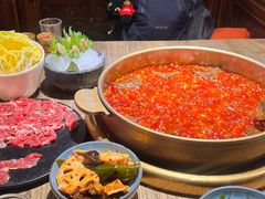 -矮板凳老火锅(犀浦店)