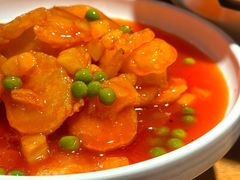 -敏珠拉姆藏餐·南京厨房(富春江东街店)