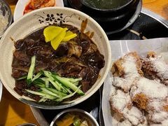 炸酱面-咕咕站韩国料理(紫金港店)