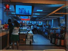 -天盛海鲜烧烤大排档·本地小海鲜·牟平腿穗子(幸福店)